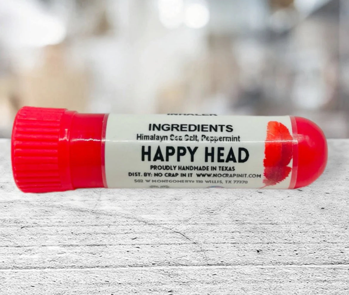 Botanical Inhaler-Lasts up to 3 years