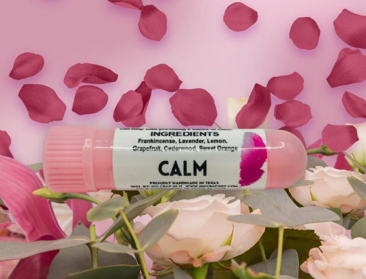 Botanical Inhaler-Lasts up to 3 years