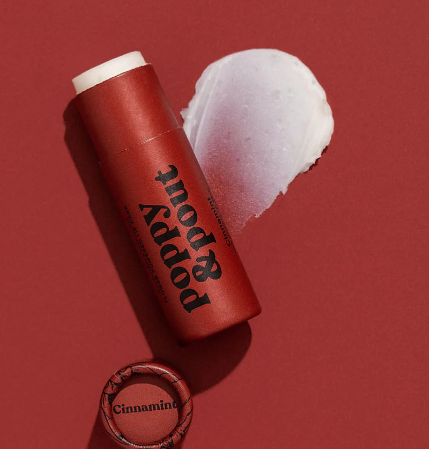 Poppy & Pout-Cinnamint