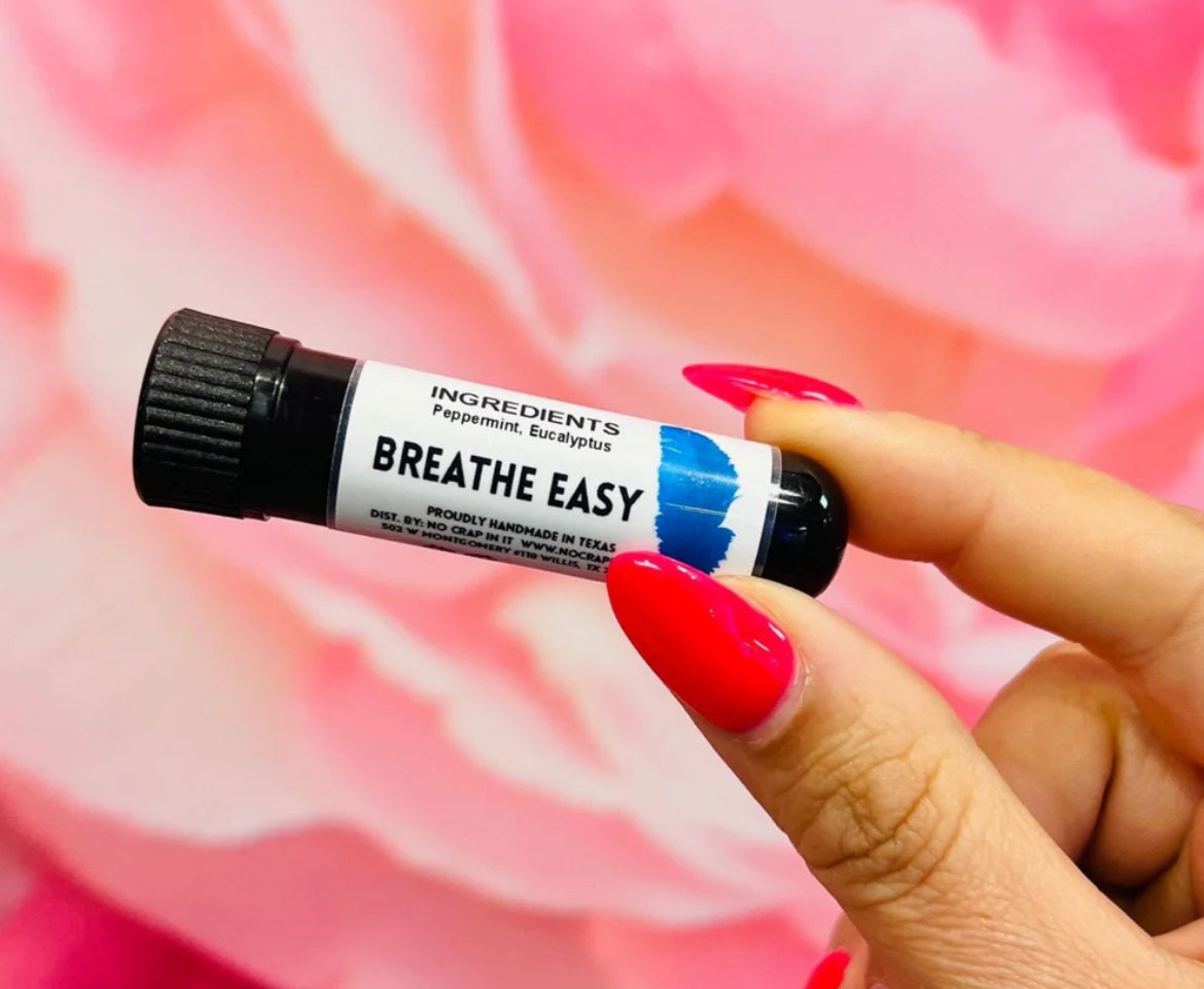 Botanical Inhaler-Lasts up to 3 years