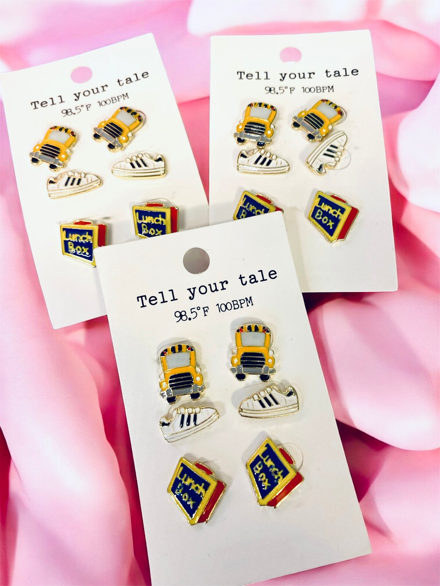 Teacher stud set