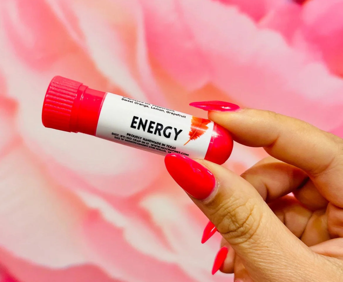 Botanical Inhaler-Lasts up to 3 years