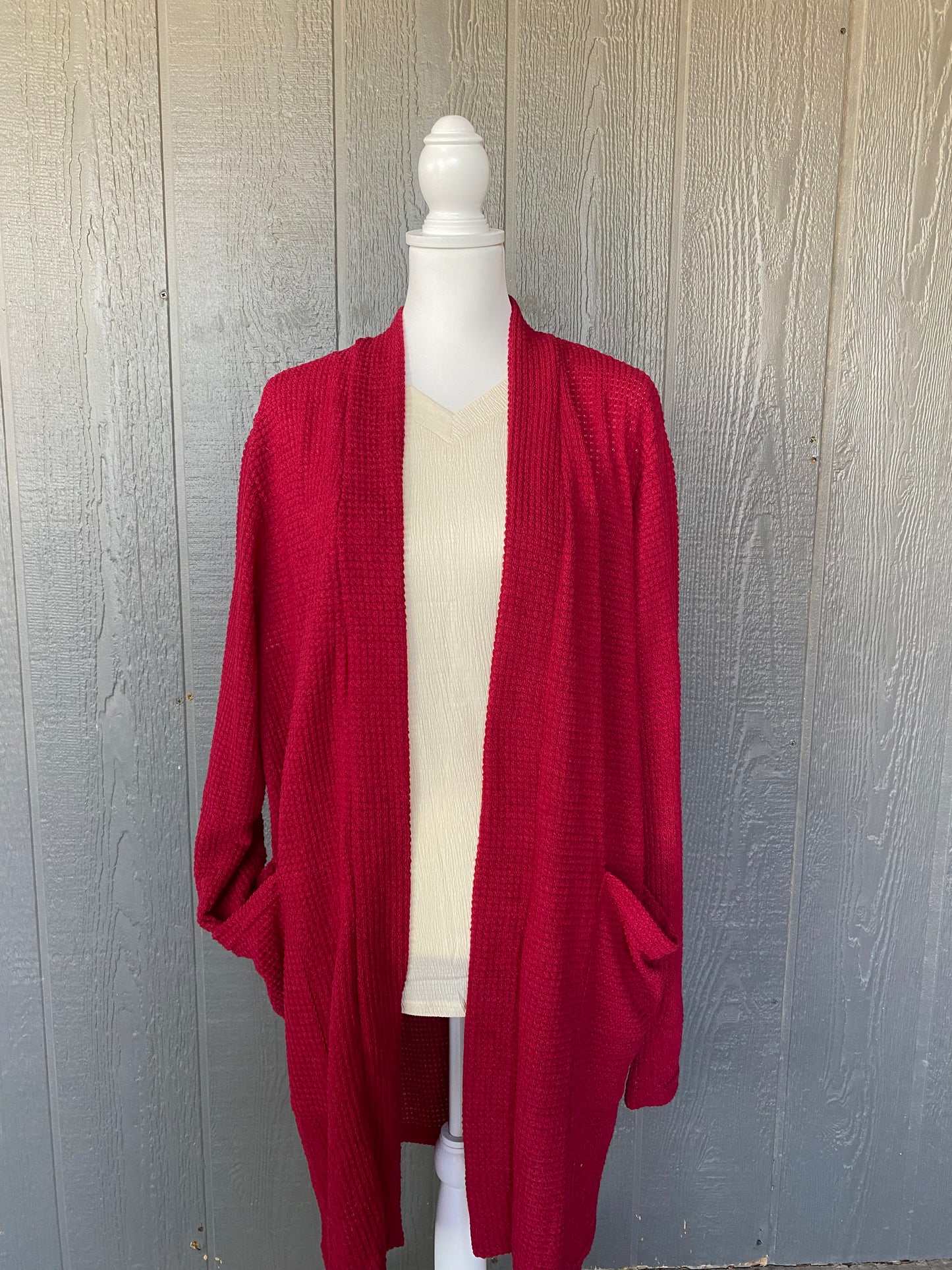 Blakeley Cardigan (One size-Plus)