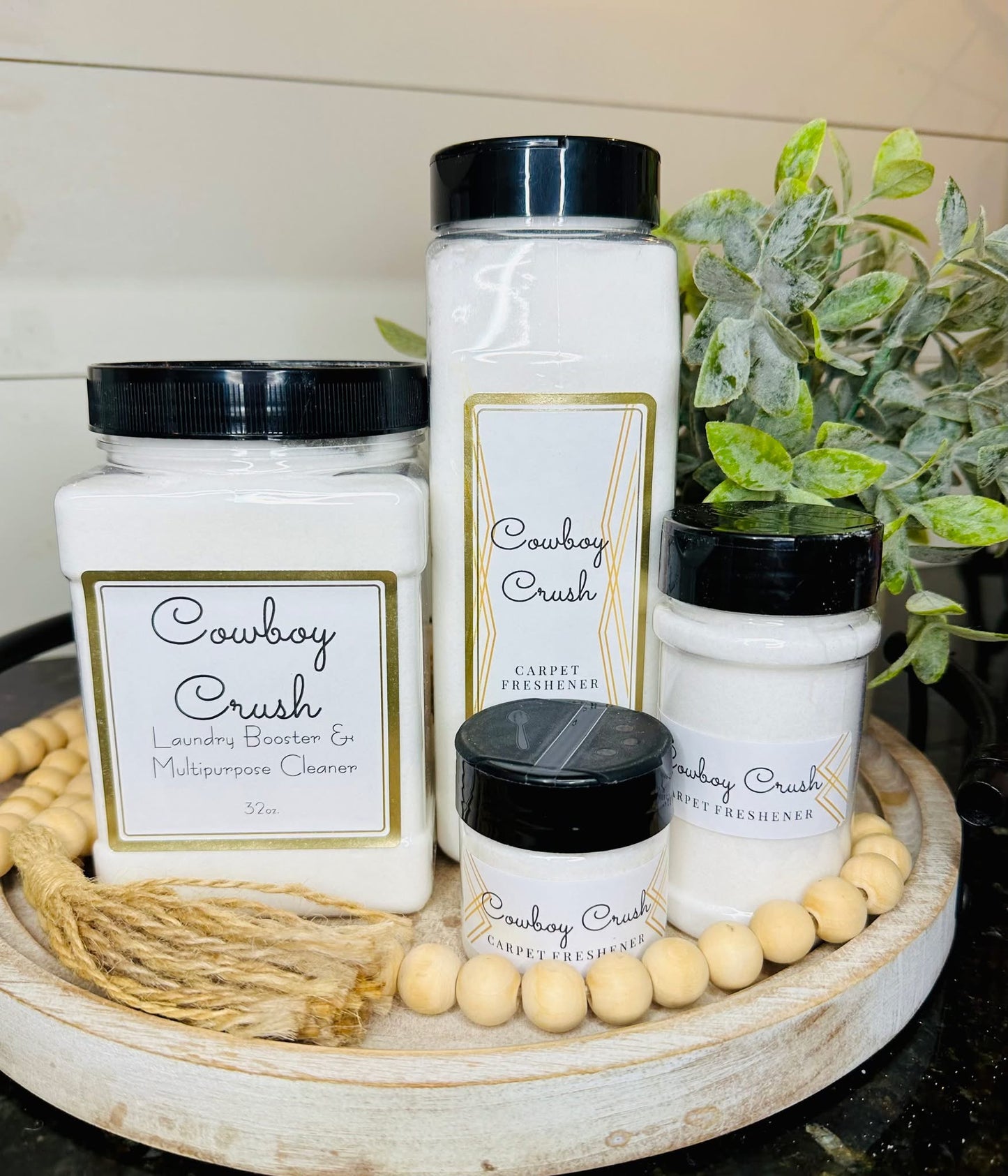 Cowboy Crush Laundry Booster/Multipurpose Cleaner