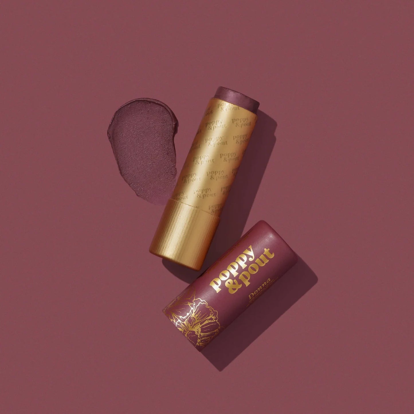 Donna Lip Tint- Poppy & Pout