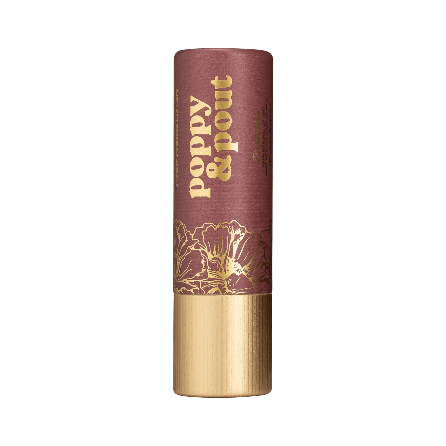 Donna Lip Tint- Poppy & Pout