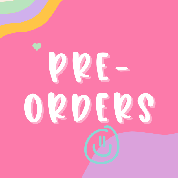 Pre-Orders
