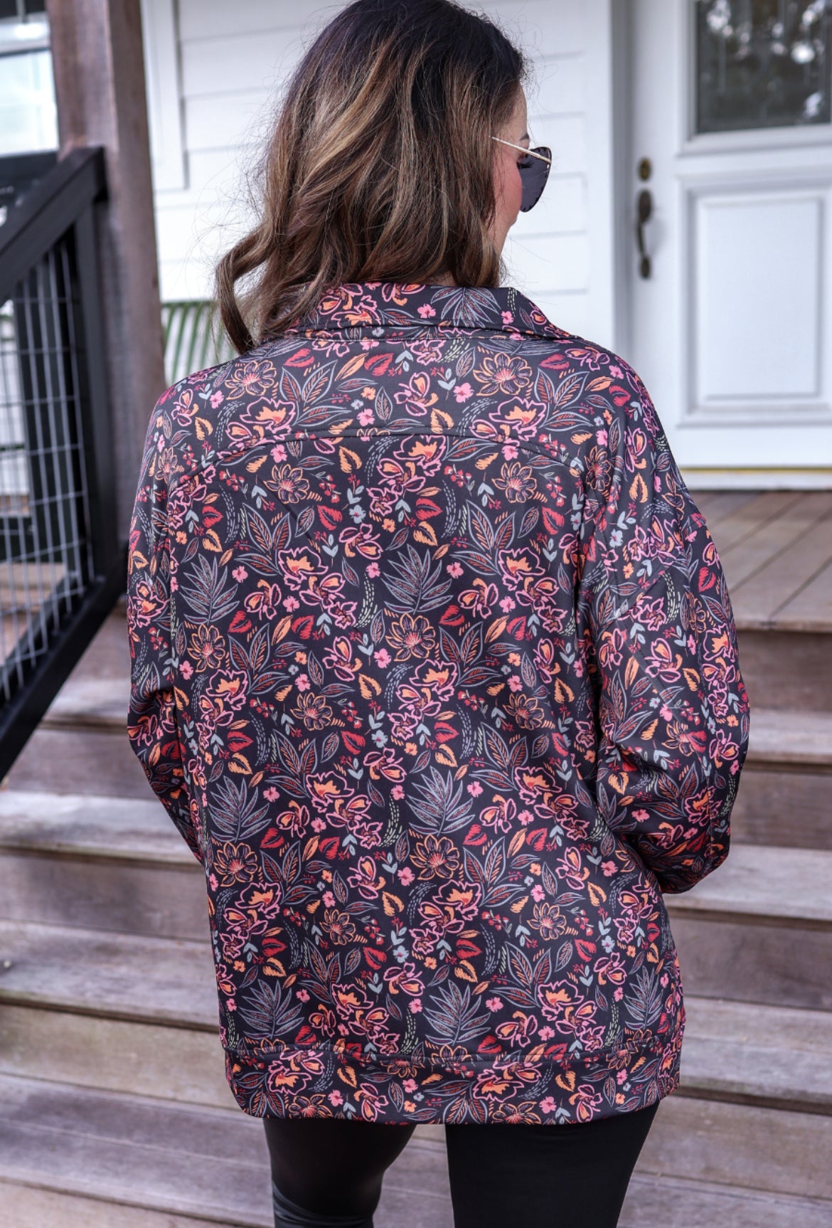 Jess Lea Fall Fiesta pull over