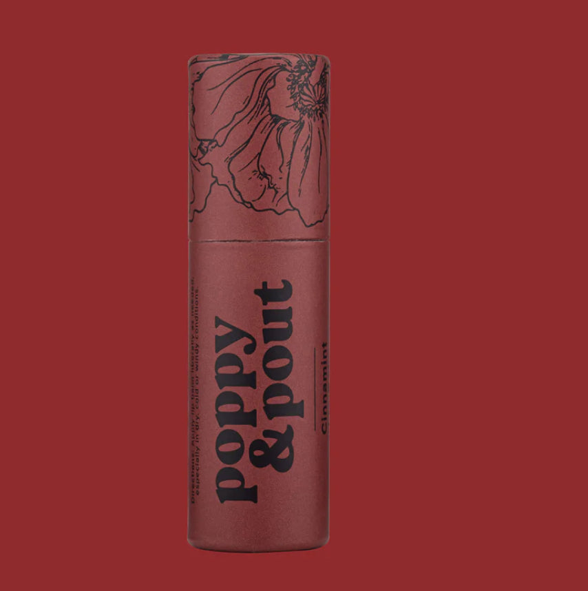 Poppy & Pout-Cinnamint