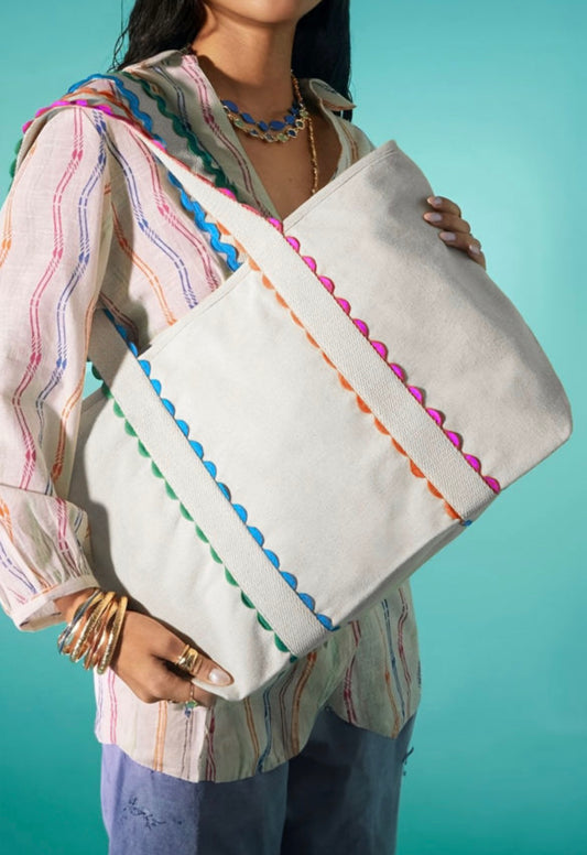 Ric Rac Tote