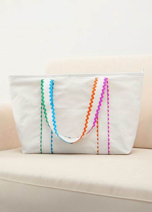 Ric Rac Tote