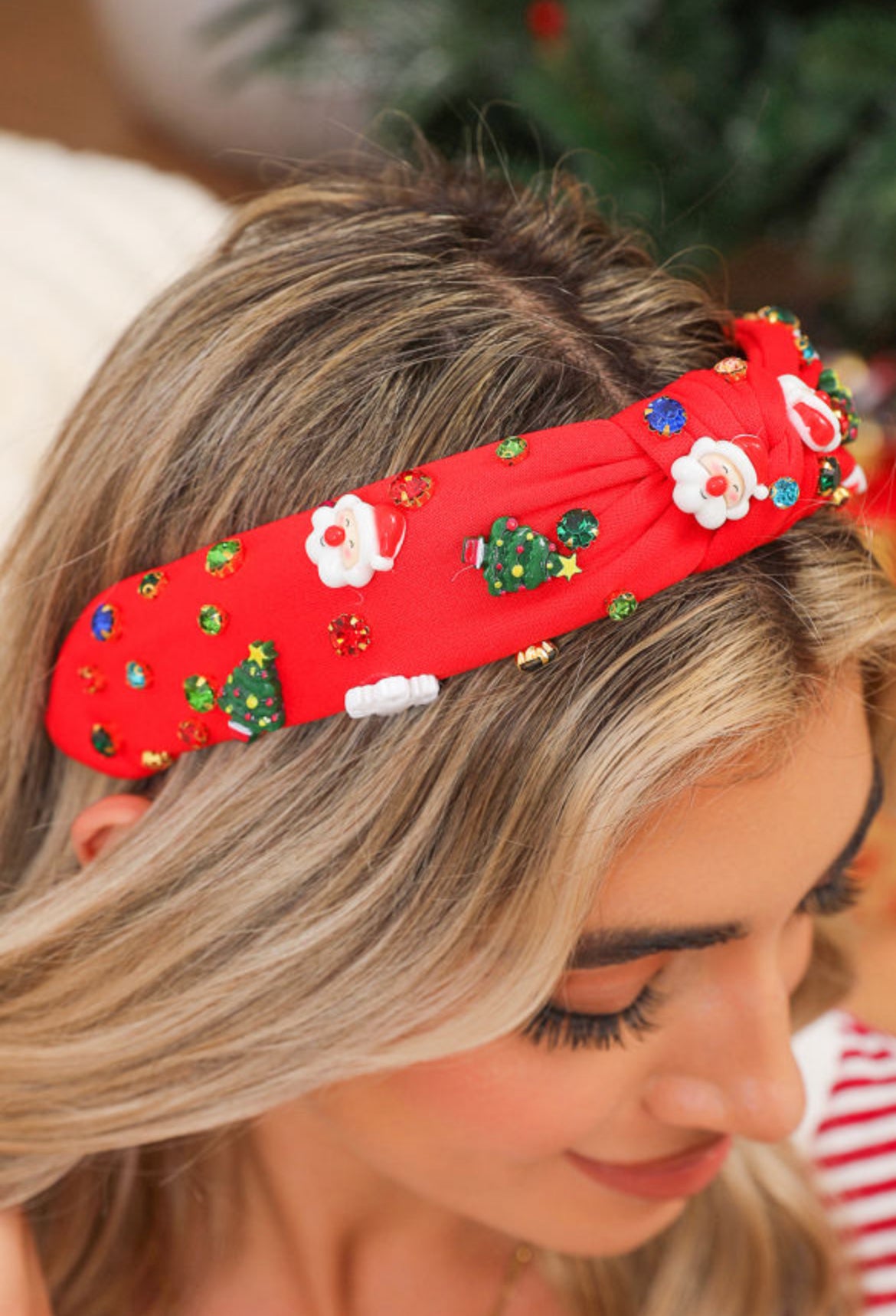 Christmas headband