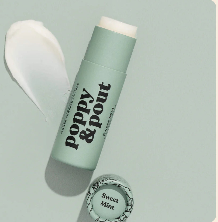 Poppy & Pout-Sweet Mint