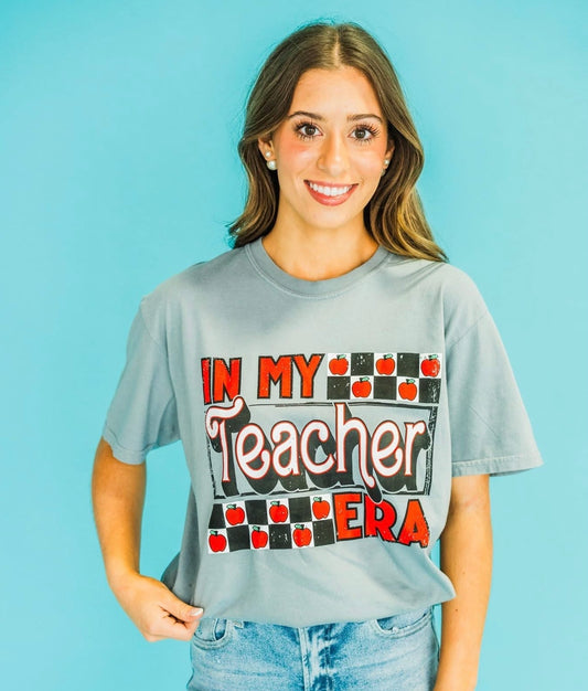 In my teacher era tee