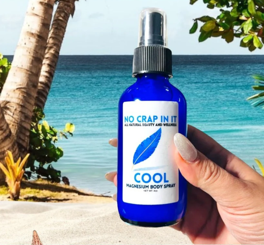 Triple Magnesium Spray