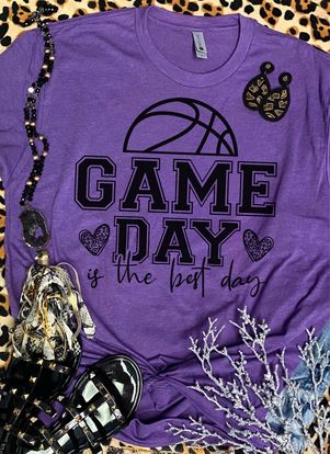 Game Day Basketball is The Best Day